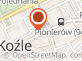 Ina. Salon fryzjersko - kosmetyczny. Antul M.
