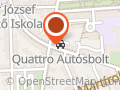 Quattro Autósbolt
