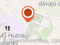 Parkoviště u hřbitova