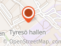 Tyresö Bowlingpalatz