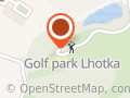 GOLF PARK Lhotka|ADVENTURE GOLF