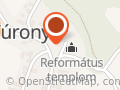 Túronyi Társegyházközség temploma