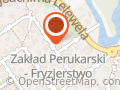 Zakład Perukarski i Fryzjerstwo. m. Blokus