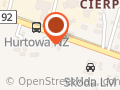 Warzych Jarosław. Usługi Transportowo - Dźwigowe
