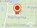 Pijalnia wód, palmiarnia.