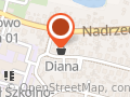 Diana. Salon piękności. Szymańska B.