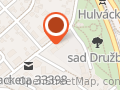 Bytové družstvo HULVÁCKÁ