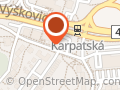 Taxi Broadway - provozovna Bazar