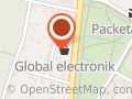 GLOBAL ELEKTRONIC s.r.o. Instalace a servis EZS, EPS, EVS, opravy elektroniky
