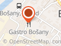 Pizzeria & Denné menu Gastro Bošany
