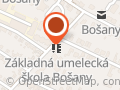 Základná umelecká škola, Pribinova 227/24, Bošany