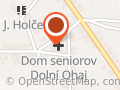 Dom seniorov Dolný Oháj