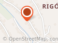 Rigóder Hotel Étterme