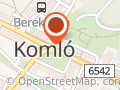 Árkád Étterem Pizzéria Komló