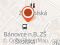 Polícia SR - Okresné riaditeľstvo PZ v Bánovciach nad Bebravou