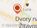 Slovenská pošta Dvory nad Žitavou