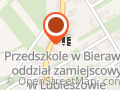 Przedszkole Publiczne W Bierawie. Oddział