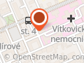 B. Braun Avitum s.r.o. - Nefrologická ambulance Ostrava ? Vítkovice