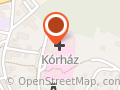 Komlói Egészségcentrum, Bányászati Utókezelő és Éjjeli Szanatórium Egészségügyi Központ