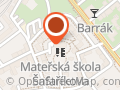 Mateřská škola Ostrava, Šafaříkova 9, příspěvková organizace - Školní jídelna