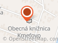 Obec Kmeťovo