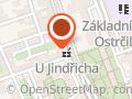 BENU Lékárna Ostrava, U Jindřicha, Nádražní