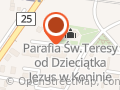 Parafia św. Teresy od Dzieciątka Jezus w Cukrowni Gosławice - Konin