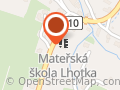 Mateřská škola Lhotka, p. o.