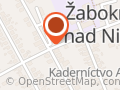Slovenská pošta Žabokreky nad Nitrou