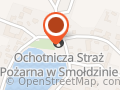 OCHOTNICZA STRAŻ POŻARNA W SMOŁDZINIE