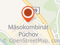 Predajňa Mäsokombinát Púchov