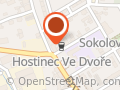 Hostinec Ve Dvoře, Penzión a pivovar Brabčák