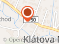 Slovenská pošta Klátová Nová Ves