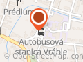 Autobusová stanica, Vráble
