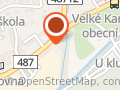 Ubytování u Kocůrku Velké Karlovice