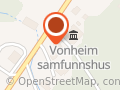 Forsamlingshuset Vonheim