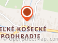 Slovenská pošta Košecké Podhradie