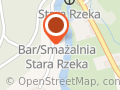 Przystań Stara Rzeka smażalnia ryb spływy kajakowe