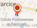 SZKOŁA PODSTAWOWA W PARCICACH