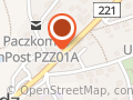 Bank Spółdzielczy w Pruszczu Gdańskim. Punkt kasowy