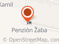 Ubytovanie Žaba