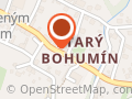 Hasičská zbrojnice SDH Starý Bohumín
