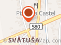 Podhájska ubytovanie Apartmánový dom