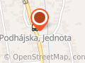 TAXI Podhájska