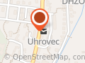 Slovenská pošta Uhrovec