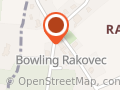 Restaurace Bowling Rakovec