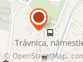Slovenská pošta Trávnica