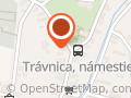 Slovenská pošta Trávnica