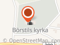 Kyrka/kyrkogård/församl.hem Börstil