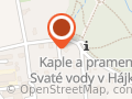 Kaplička v Hájku